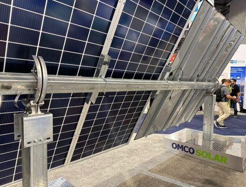 OMCO Solar Opens Sixth Manufacturing Facility as Part of its Domestic Expansion Strategy