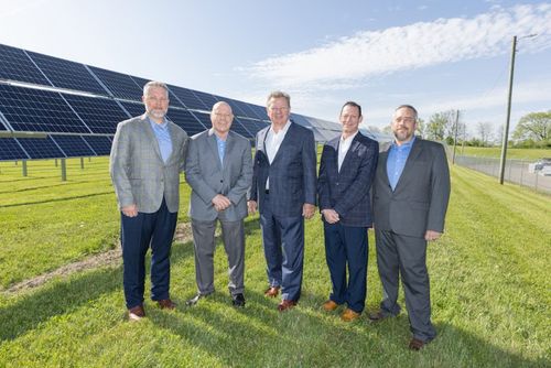 OMCO Solar Expands Domestic Manufacturing with Second Torque Tube Production Line; Announces Fifth Factory in Indiana