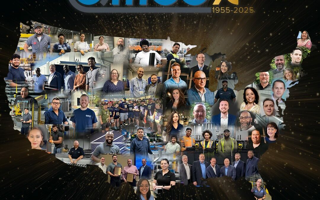 OMCO 70th Anniversary