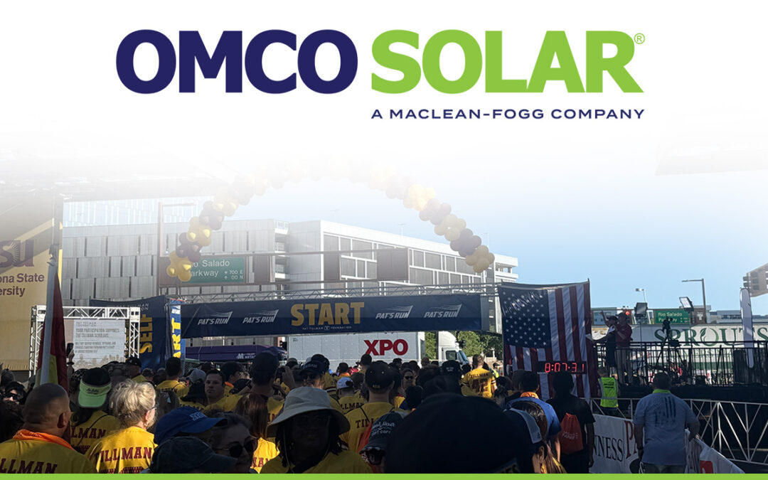 OMCO Cares: Showing Up for Pat’s Run